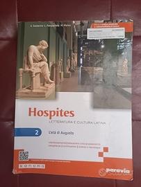 Libro Hospites 2