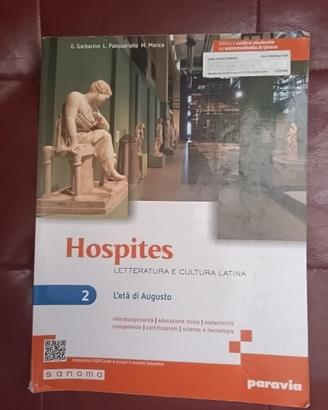 Libro Hospites 2