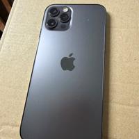 iPhone 12pro nero