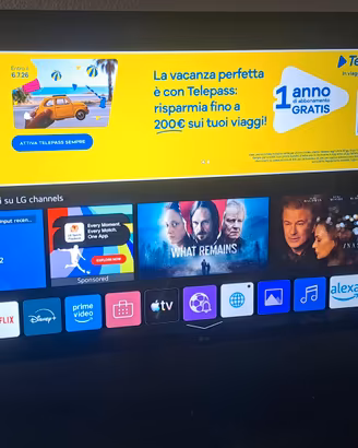 Tv LG UHD AI Thinq