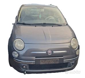 FIAT 500 ANNO 2012 CC 1300 MJET