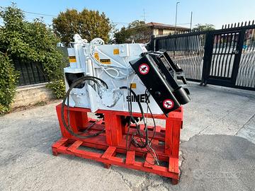 A132- Ruota scavatrice / taglia asfalto SIMEX T450