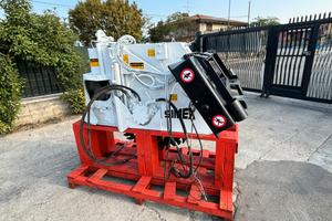 A132- Ruota scavatrice / taglia asfalto SIMEX T450