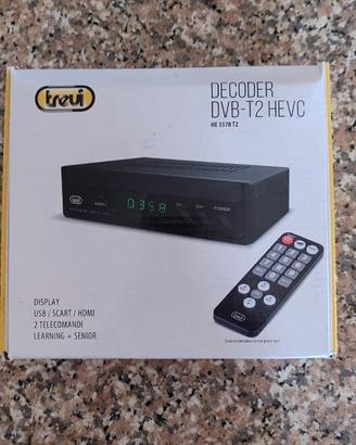 Decoder digitale terrestre