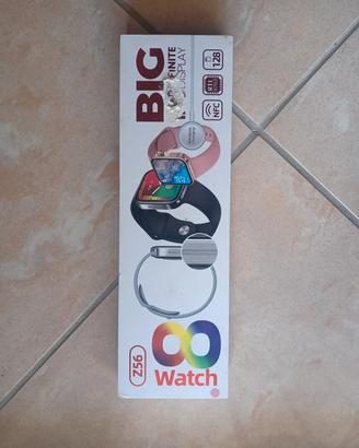 Smartwatch Z56 Big 8 (Nuovo)