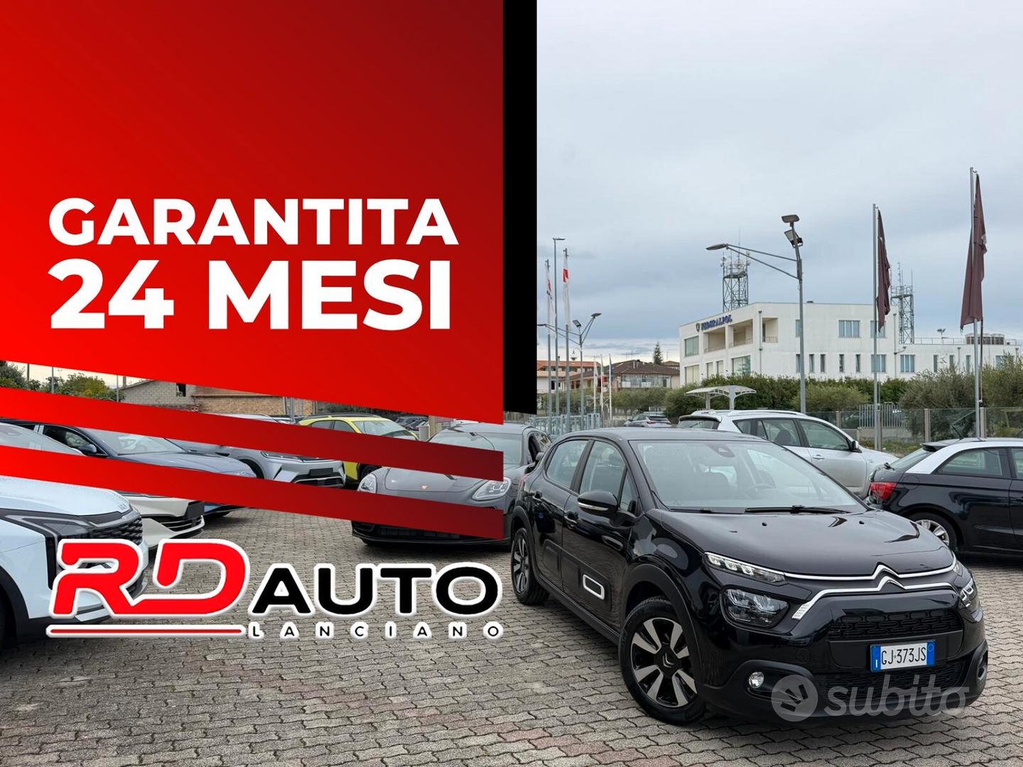Citroen C3 3ª serie