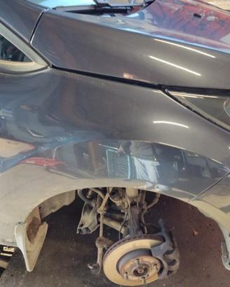 Parafango destro FORD FIESTA del 2009