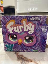 Furby interattivo originale con scatola