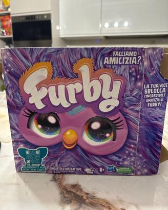 Furby interattivo originale con scatola