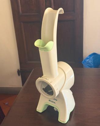 Saladino Ariete elettrico con accessori