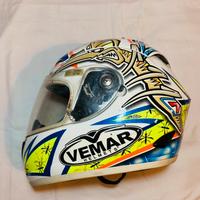 Casco per moto Vemar