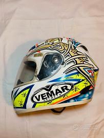 Casco per moto Vemar