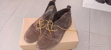 Scarpa uomo invernale