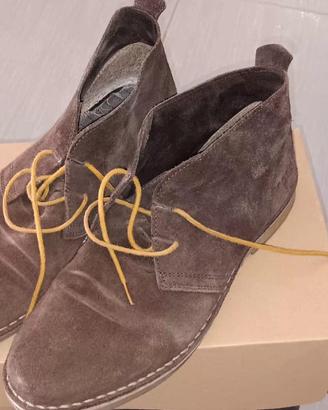 Scarpa uomo invernale