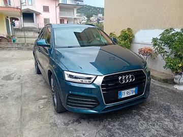 Audi Q3 2.0 TDI 184 CV S tronic quattro edition Sp