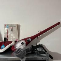 Vaporella Scopa a Vapore H2O X5 media shopping