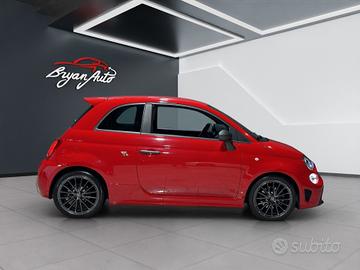 Abarth 595 1.4 Turbo T-Jet 165 CV ROSSO MARANELLO 