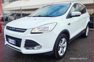 Ford Kuga - 2016 2.0 Tdci 120 Cv Ses 2wd Titanium 
