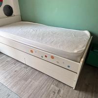 lettino per bambini