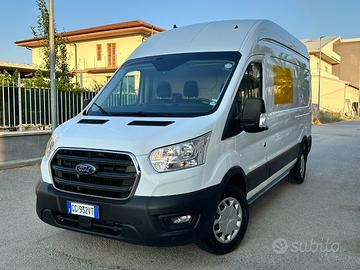 FORD Tran.350 2.0HDT170 PWD PL4p.Furg.Entry