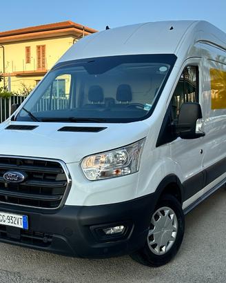 FORD Tran.350 2.0HDT170 PWD PL4p.Furg.Entry