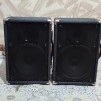 casse audio triplex peavey