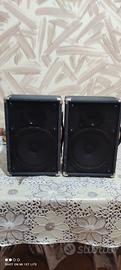 casse audio triplex peavey