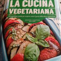 Libro cucina vegetariana 