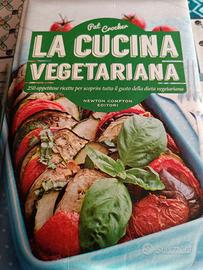 Libro cucina vegetariana 