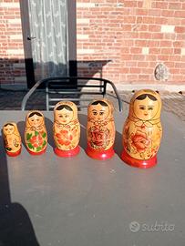 bambole matrioska 10.