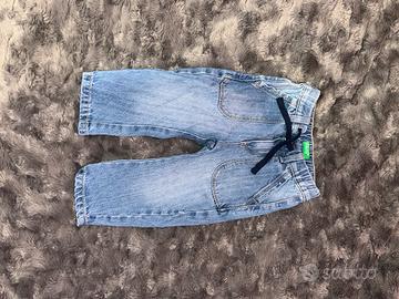 Jeans Benetton bambino