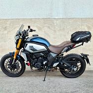 Cf Moto 700CL-X heritage