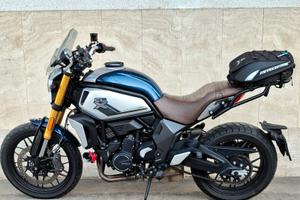 Cf Moto 700CL-X heritage