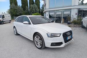 Audi A4 Avant 2.0 TDI 120 CV S-LINE Tua a 170€ al 