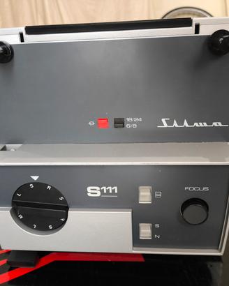 Proiettore   Silma S111 Super 8 
