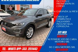 Volkswagen T-Roc 1.6 TDI 116CV Advanced - 2018