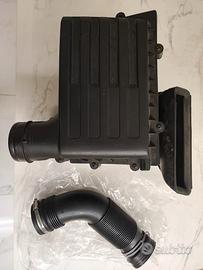Aspirazione originale vw golf 7 gti + filtro bmc