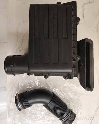 Aspirazione originale vw golf 7 gti + filtro bmc