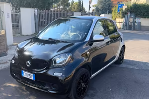 Smart ForFour 1.0 Benzina 71 CV – 2015 – 90.000 km