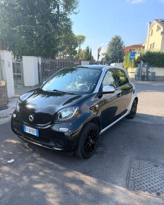 Smart ForFour 1.0 Benzina 71 CV – 2015 – 90.000 km