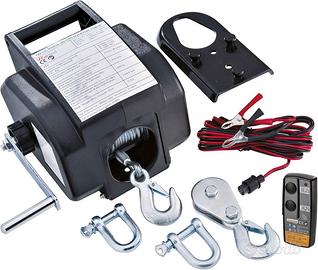 Ribimex Verricello Elettrico Telecomandato