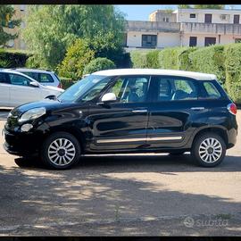Fiat 500L benzina metano NOV 2014