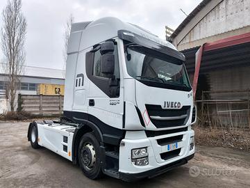 IVECO STRALIS 480