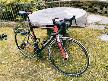 Rodman RDi 201 full carbon