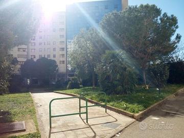 Q.re Paolo VI-Box Auto in autorimessa