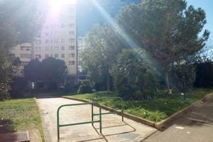 Q.re Paolo VI-Box Auto in autorimessa