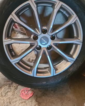 cerchi in lega mak 5x110