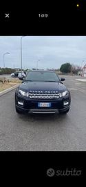 Range rover evoque 2.2