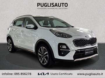 KIA Sportage 4ªs 1.6 CRDI 115 CV M-Hybrid Busines