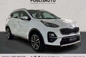 KIA Sportage 4ªs 1.6 CRDI 115 CV M-Hybrid Busines